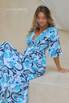 LONG DRESS - SERAPHINE