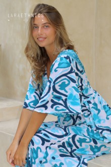 LONG DRESS - SERAPHINE