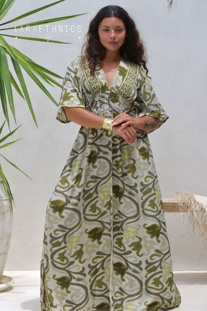 LONG DRESS - SERAPHINE