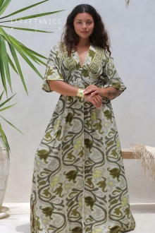 LONG DRESS - SERAPHINE