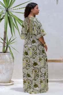 LONG DRESS - SERAPHINE