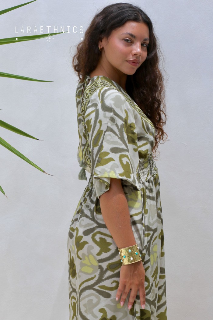 LONG DRESS - SERAPHINE