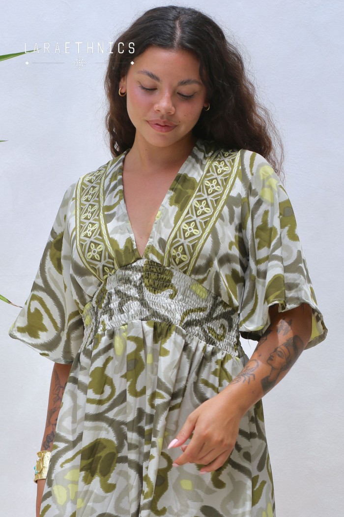 LONG DRESS - SERAPHINE