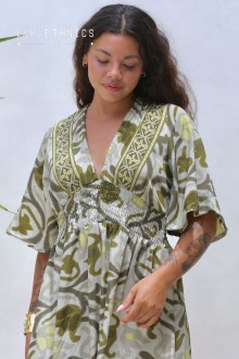 LONG DRESS - SERAPHINE