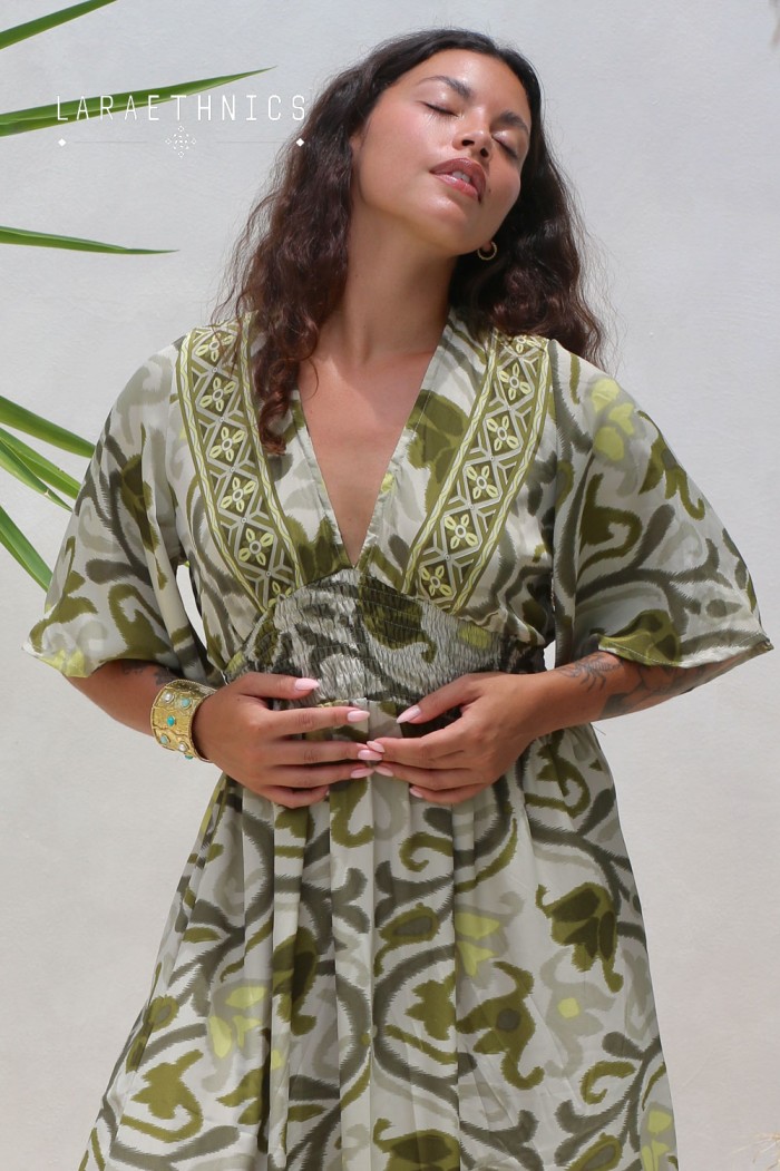 LONG DRESS - SERAPHINE