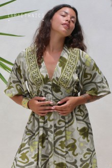 LONG DRESS - SERAPHINE