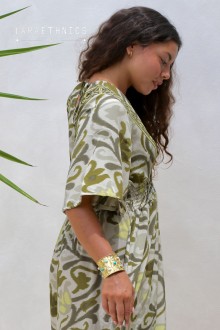 LONG DRESS - SERAPHINE