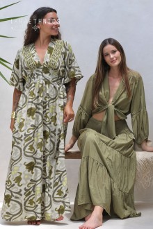 LONG DRESS - SERAPHINE