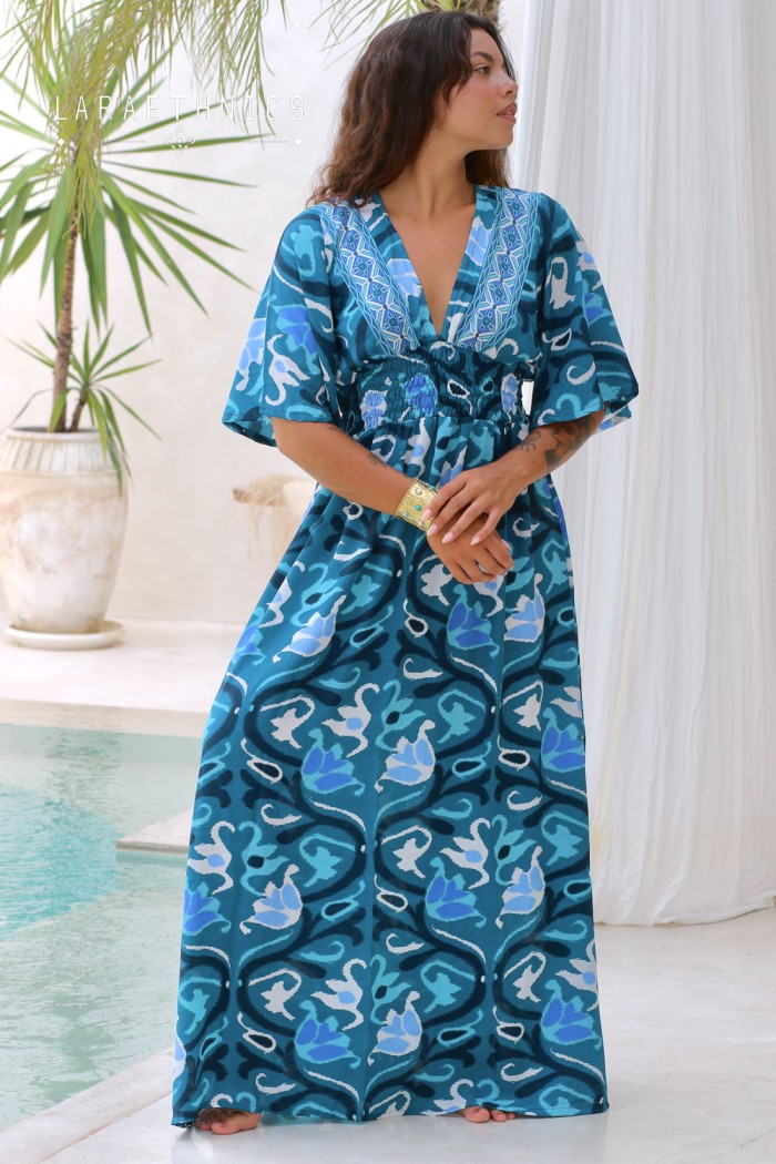 LONG DRESS - SERAPHINE