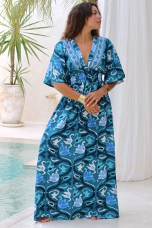 LONG DRESS - SERAPHINE