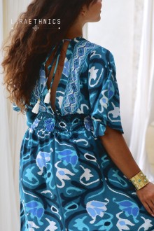 LONG DRESS - SERAPHINE