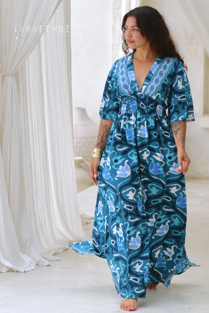 LONG DRESS - SERAPHINE