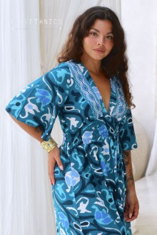 LONG DRESS - SERAPHINE