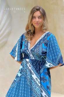 LONG DRESS - SERAPHINE