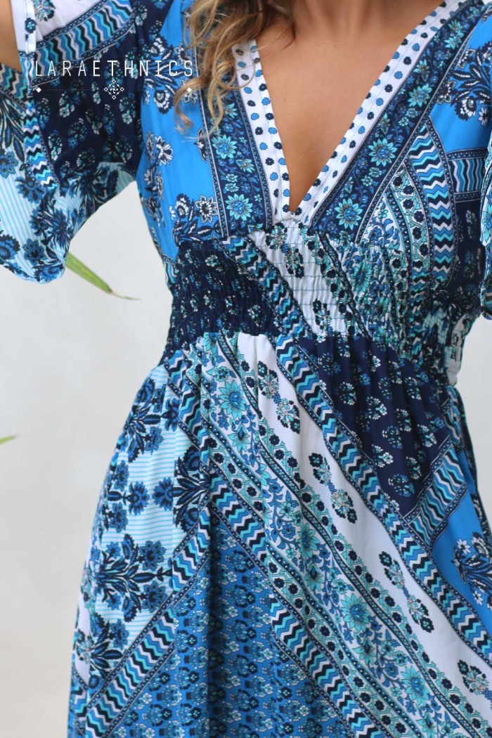 LONG DRESS - SERAPHINE