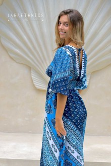 LONG DRESS - SERAPHINE