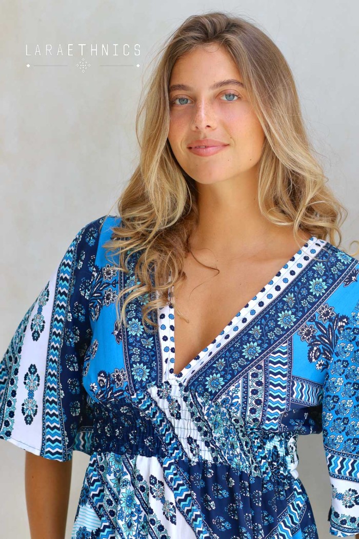 LONG DRESS - SERAPHINE