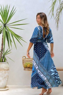 LONG DRESS - SERAPHINE