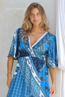 LONG DRESS - SERAPHINE