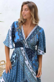 LONG DRESS - SERAPHINE