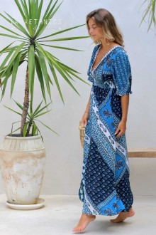 LONG DRESS - SERAPHINE