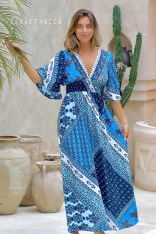 LONG DRESS - SERAPHINE