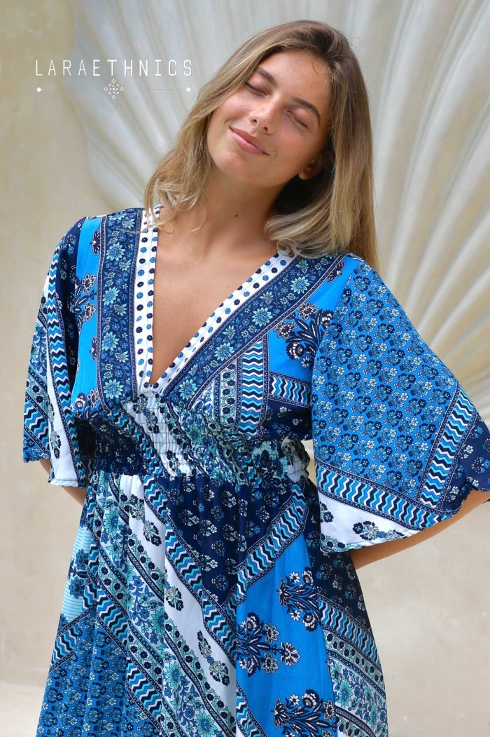 LONG DRESS - SERAPHINE