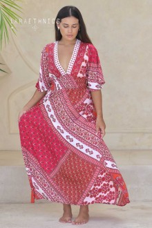 LONG DRESS - SERAPHINE