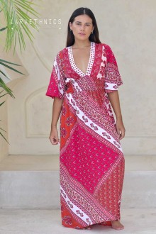 LONG DRESS - SERAPHINE