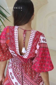 LONG DRESS - SERAPHINE