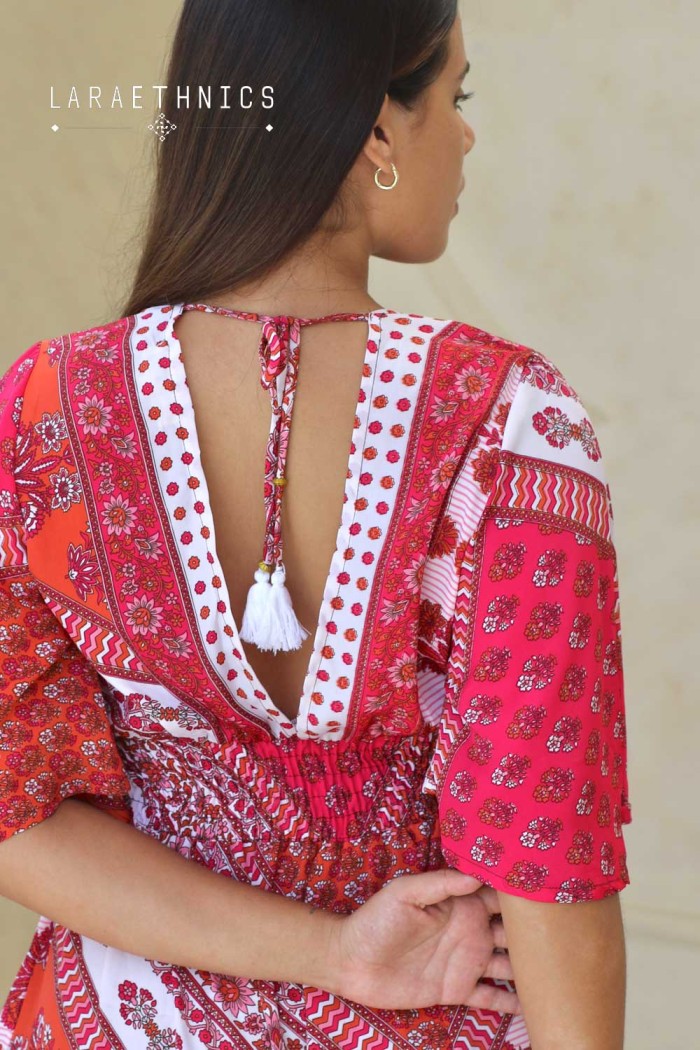 LONG DRESS - SERAPHINE