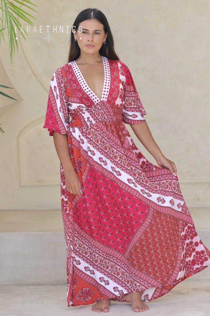 LONG DRESS - SERAPHINE