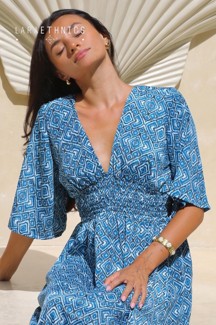 LONG DRESS - SERAPHINE