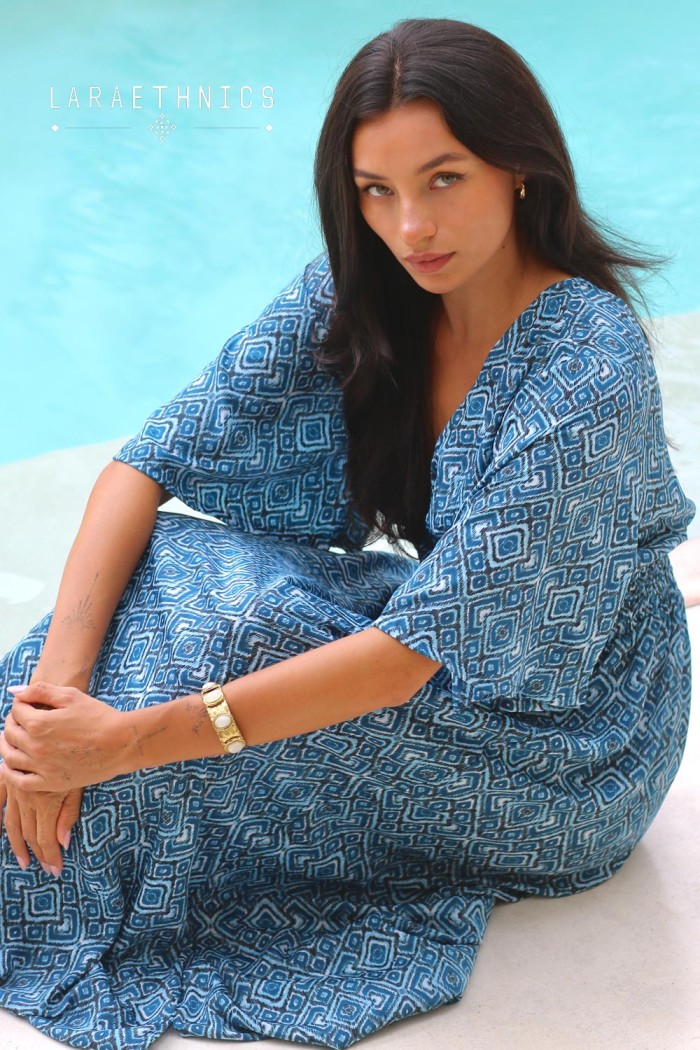 LONG DRESS - SERAPHINE