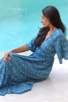 LONG DRESS - SERAPHINE