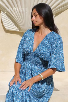 LONG DRESS - SERAPHINE