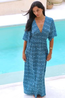 LONG DRESS - SERAPHINE