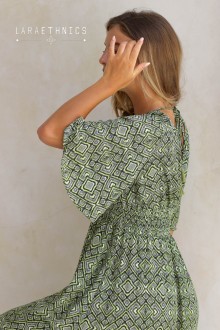 LONG DRESS - SERAPHINE