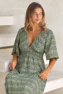 LONG DRESS - SERAPHINE