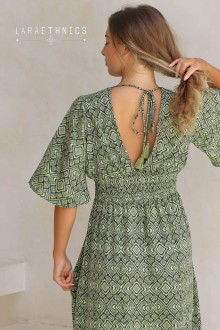 LONG DRESS - SERAPHINE