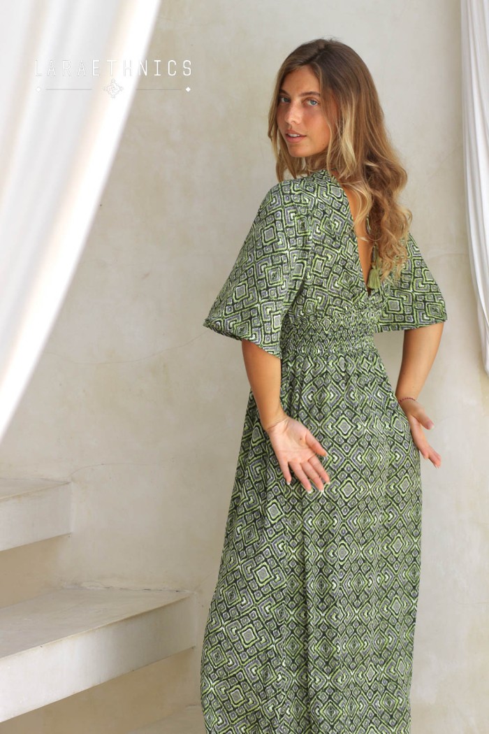 LONG DRESS - SERAPHINE