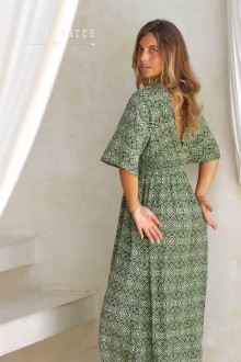 LONG DRESS - SERAPHINE