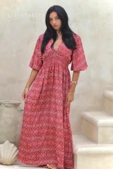 LONG DRESS - SERAPHINE