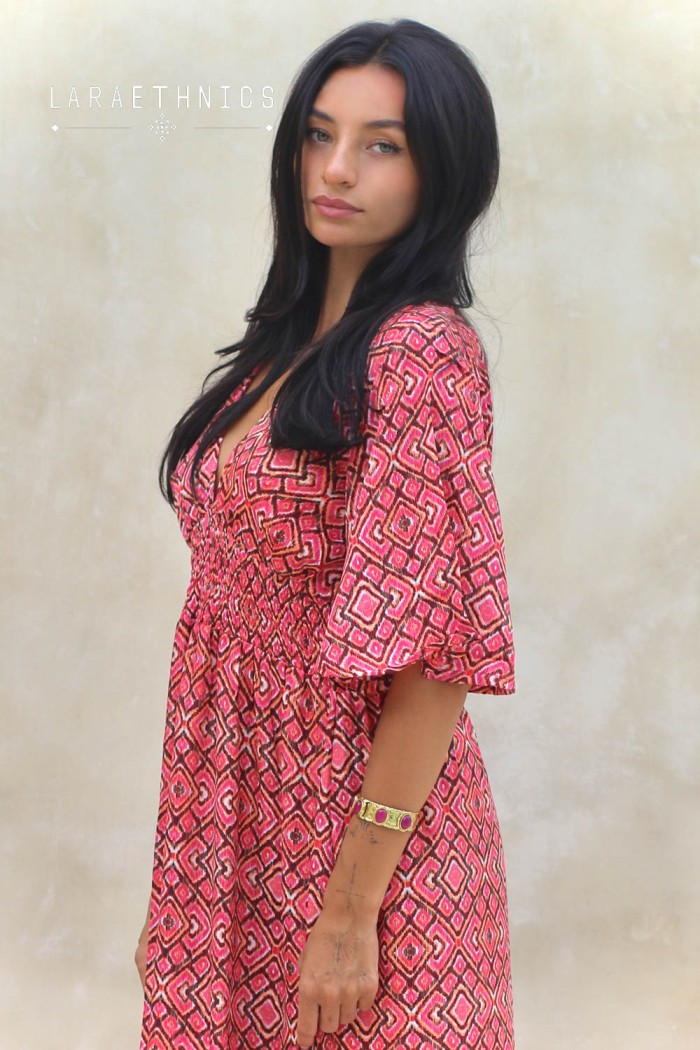 LONG DRESS - SERAPHINE