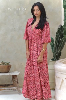 LONG DRESS - SERAPHINE