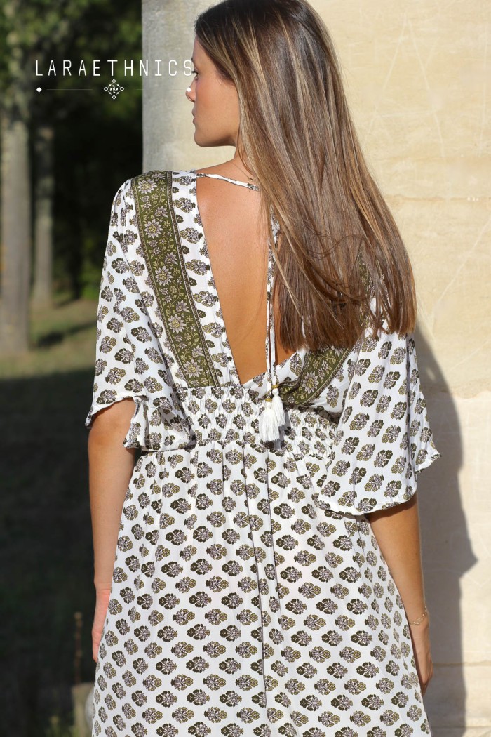 LONG DRESS - SERAPHINE