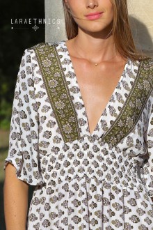 LONG DRESS - SERAPHINE