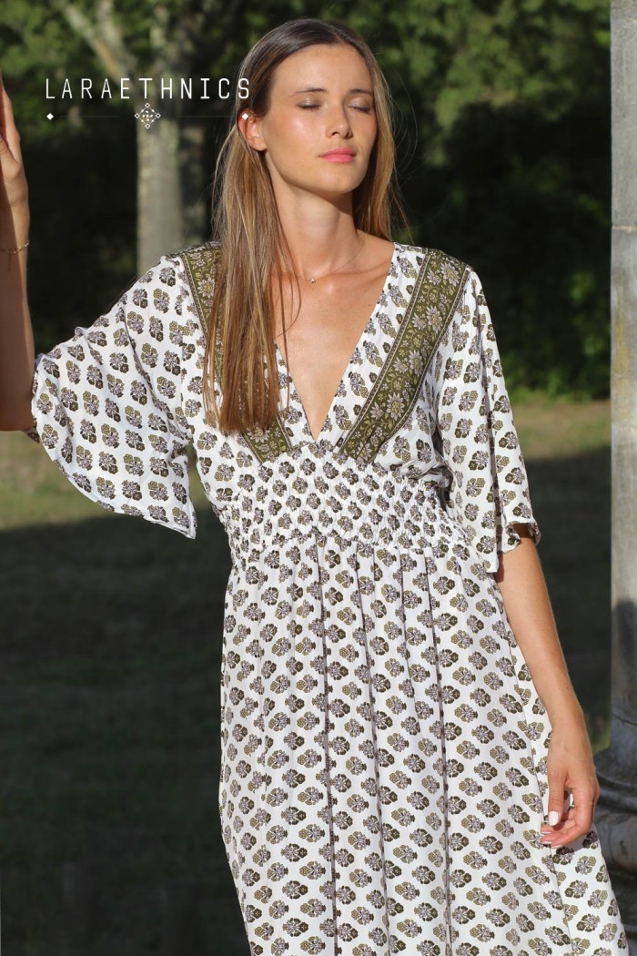 LONG DRESS - SERAPHINE