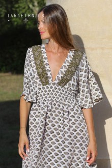 LONG DRESS - SERAPHINE