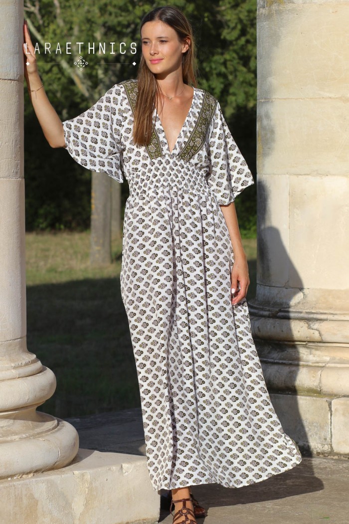 LONG DRESS - SERAPHINE